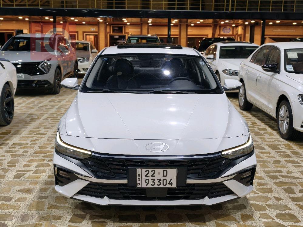 هيونداي النترا